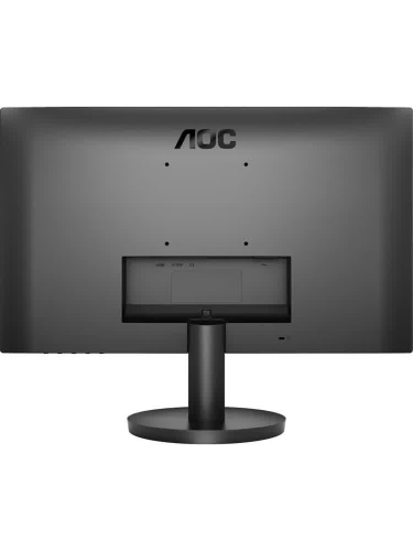 Монитор AOC 27B3HA2 27" 1920x1080, WLED, 16:9, IPS, 250 cd, 1300:1, 20M:1, 4ms, 178/178, VGA, HDMI, 100Hz, Speak, Tilt, VESA, Внутр, Black, 3y