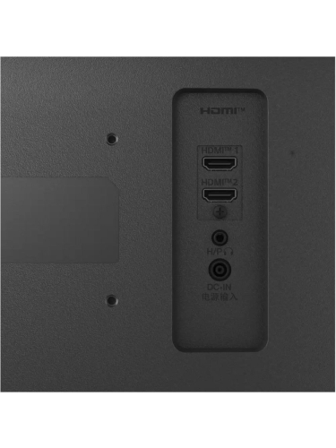 Монитор LG 25MS500-B 24.5" черный {IPS 1920x1080 100Hz 5ms 250cd 178/178 2xHDMI}[25ms500-b.aruz]