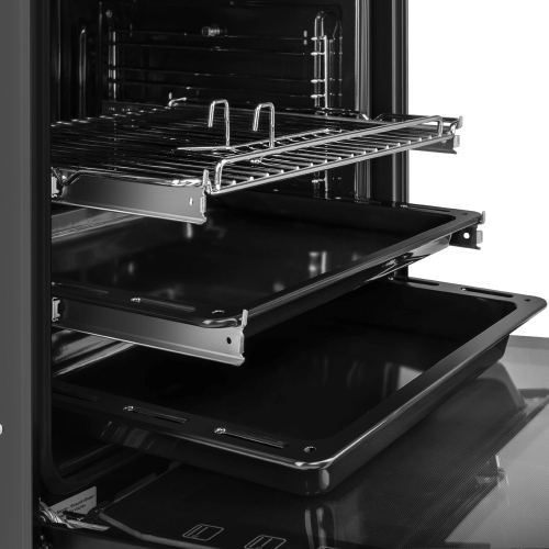 Духовой шкаф электрический Maunfeld EOEH7615STB 