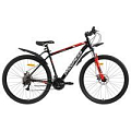 Велосипед 29" PROGRESS Anser MD RUS, чёрный/красный