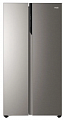 Холодильник Haier HRF-541DM7RU, серебристый
