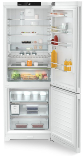 Двухкамерный холодильник Liebherr CNd 7723-20