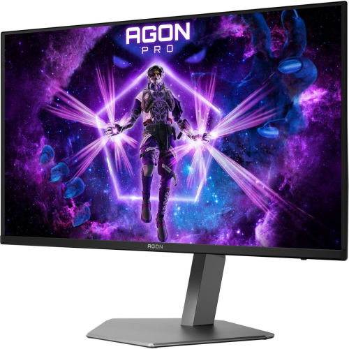 Монитор 31.5" AOC Agon AG326UD QD-OLED 3840x2160 165Hz 0,03ms Black