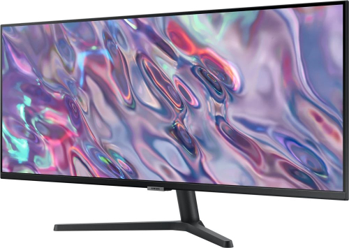Монитор Samsung 34" ViewFinity S5 LS34C500GAUXEN Ultra WQHD VA LED 5ms 100Hz черный
