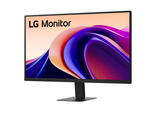 Монитор LG 27" 27U631A-B, 16:9, IPS, QHD, 5ms, 250cd, 100Hz, HDMI, USB-C