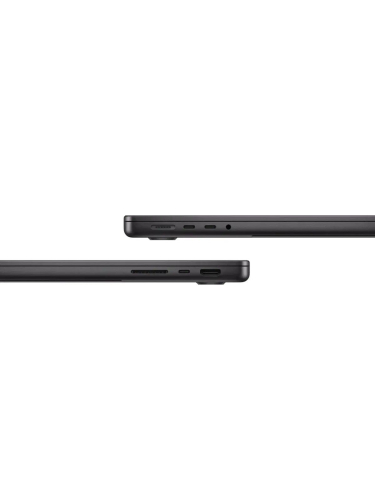 Ноутбук Apple MacBook Pro A3434, 14.2" (3024x1964) Liquid Retina XDR 120 Гц/Apple M5 (10 CPU, 10 GPU)/16 ГБ DDR5/1024 ГБ SSD/Apple M5 GPU (10-core)/MacOS, Черный космос (MDE14LL/A)