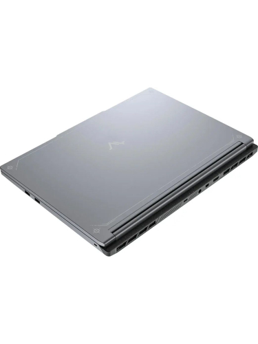 Ноутбук MAIBENBEN X16C-i54456, 16" (1920x1200) IPS 165 Гц/Intel Core i5-14450HX/16 ГБ DDR5/512 ГБ SSD/NVIDIA GeForce RTX 5060 для ноутбуков (8 Гб)/Windows 11 Home, Серый (X16C-I544560F44HG4E10)