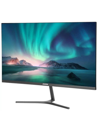 Монитор Digma 23.8" Progress 24P503F {IPS 1920x1080 100Hz 5ms 16:9 матовая 250cd 178/178 D-Sub  HDMI DisplayPort M/M}