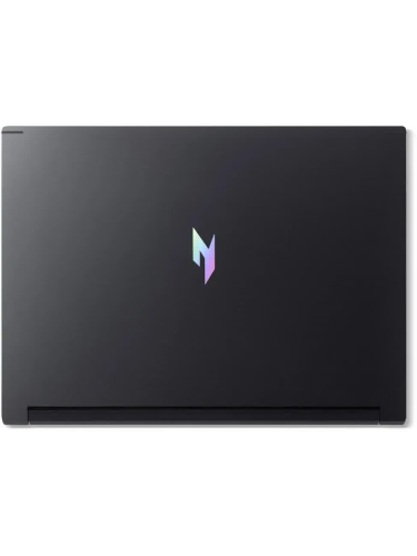 Ноутбук Acer Nitro V 16S ANV16S-71-71MF, 16" (2560x1600) IPS 180 Гц/Intel Core 7 240H/16 ГБ DDR5/1024 ГБ SSD/NVIDIA GeForce RTX 5060 для ноутбуков (8 Гб)/Без системы, Черный (NH.U28CD.004)