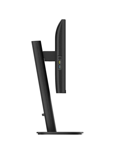 Монитор Philips 24B2N3200J 23,8" 1920x1080 WLED, 16:9 IPS 300cd, 1500:1, 50M:1, 4ms, 178°/178°, VGA, HDMI, DP, USB hub: 3*USB3.2, 120Hz, Speakers, Tilt, Height, Swivel, Pivot, Internal, VESA, Black, 3y