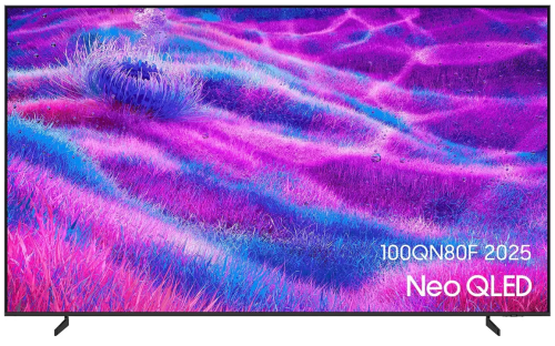 Телевизор SAMSUNG QE100QN80FUXRU
