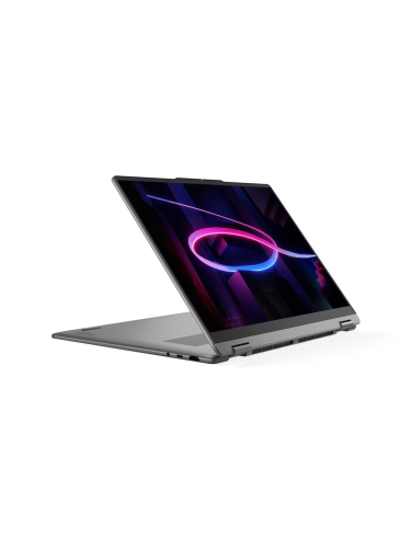 Ноутбук Lenovo Yoga 7 2-in-1 16IPH11, 16" (1920x1200) OLED/Intel Core Ultra 5 325/16 ГБ LPDDR5X/512 ГБ SSD/Intel Graphics/Windows 11 Home, Серый (83TE0023RK)