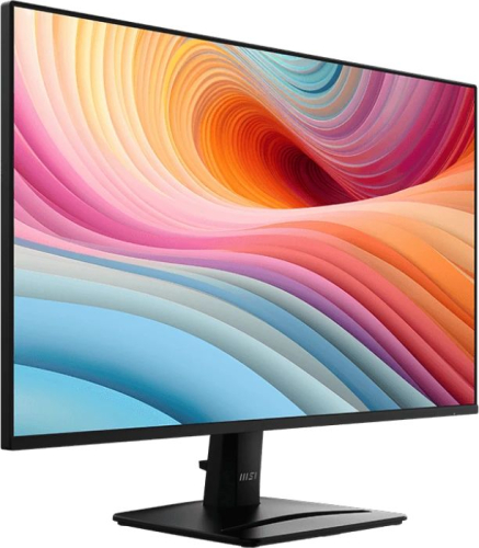 Монитор MSI 27" PRO MP275 E2 IPS 1920x1080 1 мс, 120 Гц, чёрный 9S6-3PD3CM-043