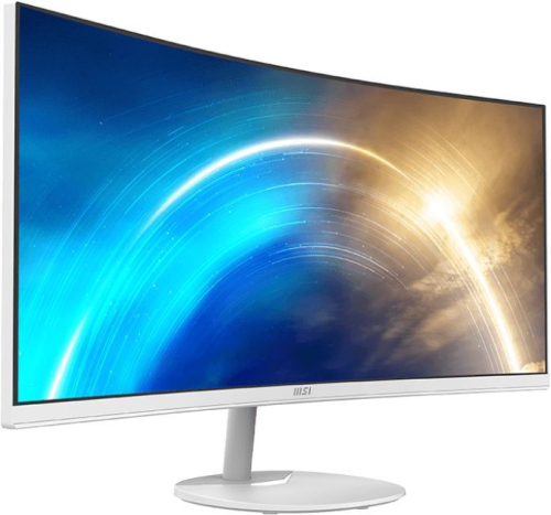 Монитор 34" MSI Pro MP341CQW белый Монитор 34" MSI Pro MP341CQW белый