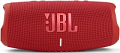 Портативная акустика JBL Charge 5, 40 Вт, красный