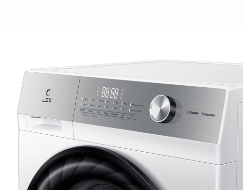 Стиральная машина LEX LWM07014WHID duo