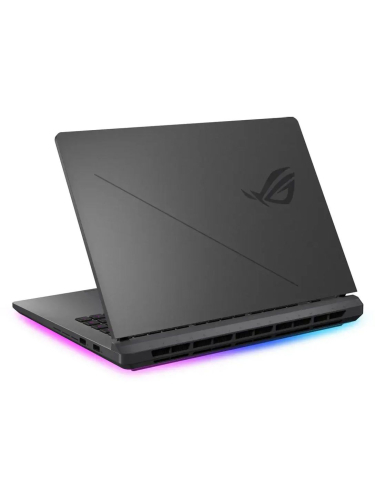 Ноутбук ASUS ROG Strix G16 G615JMR-TS414, 16" (2560x1600) IPS 240 Гц/Intel Core i7-14650HX/16 ГБ DDR5/512 ГБ SSD/NVIDIA GeForce RTX 5060 для ноутбуков (8 Гб)/Без системы, Серый (90NR0LB1-M00KA0)
