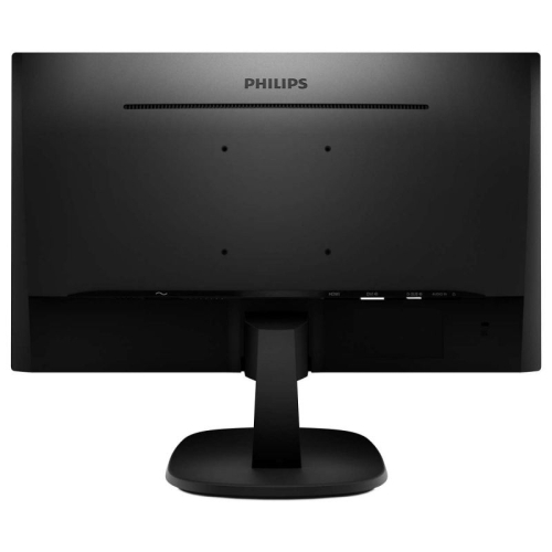 Монитор Philips 27" 273V7QDSB 1920x1080 IPS LED 76Гц 5ms VGA DVI HDMI
