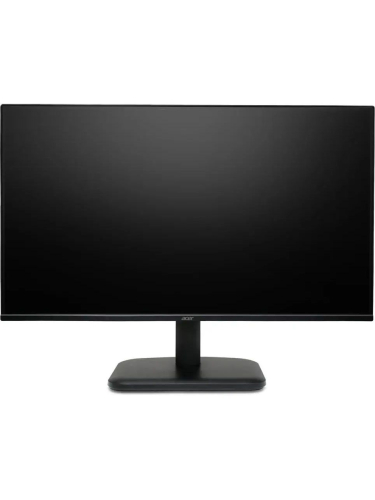Монитор 23.8" Acer EK241YP6bi Black (IPS, 1920x1080, 144Hz, 1 ms, 178°/178°, 250 cd/m, 1500:1, +HDMI 1.4 (AC ext)) (UM.QE1CD.601)