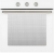 Духовой шкаф электрический Gorenje BO6725E02WG, Духовой шкаф электрический Gorenje BO6725E02WG,