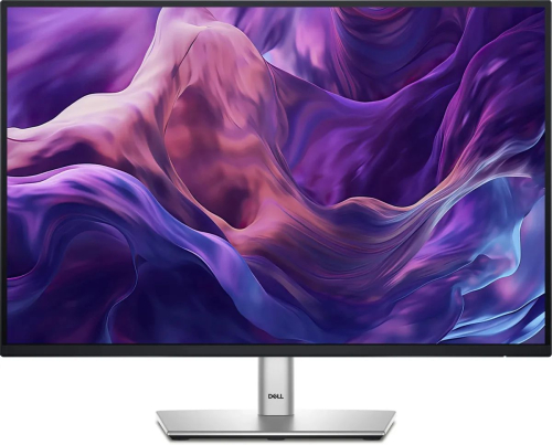Монитор Dell 24.07" P2425E черный IPS LED Монитор Dell 24.07" P2425E черный IPS LED