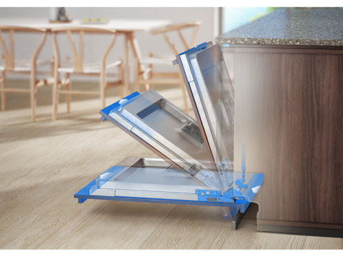 Посудомоечная машина встраиваемая Electrolux EEC67310L 