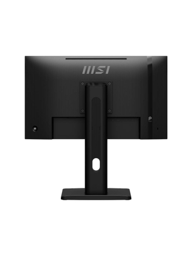 Монитор MSI PRO MP245PDG E14 23.8" 16:9 FHD(1920x1080) IPS Flat, 1ms(MPRT), 1300:1, 100M:1, 300nits, Webcam, HDMI, DP, Type-C, Type-B,  2xType A, LAN, Speaker, Tilt, Swivel, Height, Pivot, VESA, 144Hz, Black, 1y war-ty