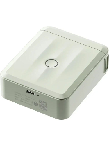 Термопринтер Niimbot D110 M (1746804) 203dpi 40мм / с / USB / BT для печ.этик. зеленый