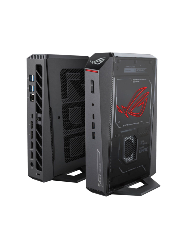 Системный блок ASUS ROG NUC 2025 NUC15JNK, Intel Core Ultra 9 275HX/32 ГБ DDR5/2048 ГБ SSD/NVIDIA GeForce RTX 5080 для ноутбуков (16 Гб)/Windows 11 Home, черный (90AS00I1-M00090)