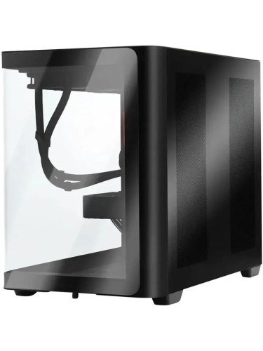 Системный блок Bloody BD-PC CZ79GV3 MT, Intel Core i7-14700KF/32 ГБ DDR5/1024 ГБ SSD/NVIDIA GeForce RTX 5070 Ti (16 Гб)/Windows 11 Home, черный (2202237)