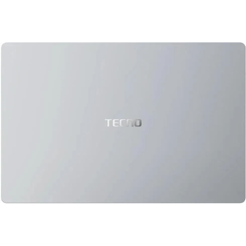 Ноутбук TECNO MegaBook T1, 15.6" (1920x1080) IPS/AMD Ryzen 5 5560U/16ГБ LPDDR4/1ТБ SSD/Radeon Graphics/Win 11 Home, серебристый (TCN-T1R5W15.1.SL)