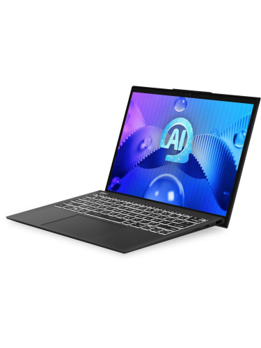 Ноутбук MSI Prestige 13 AI Evo A1MG-246XRU, 13.3" (2880x1800) OLED/Intel Core Ultra 5 125H/16 ГБ DDR5/1024 ГБ SSD/Intel Arc Graphics/Без системы, Серый (9S7-13Q222-246) Ноутбук MSI Prestige 13 AI Evo A1MG-246XRU, 13.3" (2880x1800) OLED/Intel Core Ultra 5 125H/16 ГБ DDR5/1024 ГБ SSD/Intel Arc Graphics/Без системы, Серый (9S7-13Q222-246)