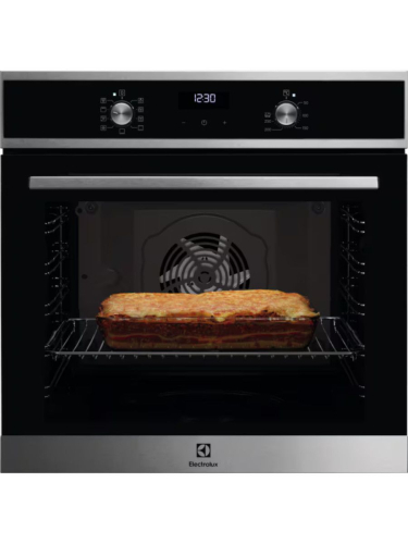 Духовой шкаф электрический Electrolux EOF5F70X 