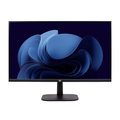 Монитор 27" VANDOR 27VB02 black (IPS, 1920x1080, 178°/178°, 250 cd/m2, 1000:1, 4ms, 75Hz, VGA, HDMI, MM) (27VB02)