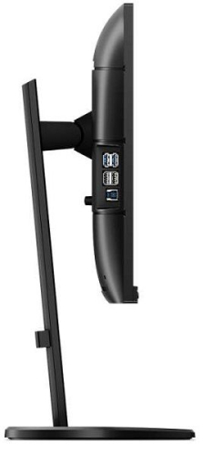 Монитор Philips 24" 241B8QJEB 1920x1080 IPS WLED 76Гц 5ms VGA DVI HDMI DisplayPort