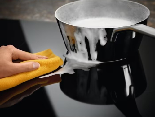 Варочная панель индукционная Electrolux LIR60433, 