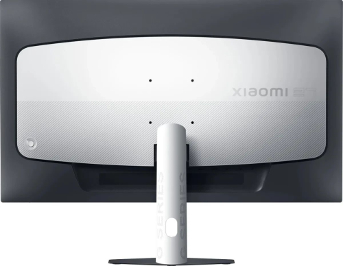 Монитор Xiaomi 27" 2K G27Qi 2026 IPS LED 2560x1440 200Hz серебристый/черный (ELA6556EU)