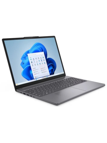 Ноутбук Lenovo IdeaPad Slim 3 15IRH10, 15.3" (1920x1200) IPS/Intel Core i5-13420H/16 ГБ DDR5/1024 ГБ SSD/Intel UHD Graphics/Без системы, Серый (83K100YMPS)