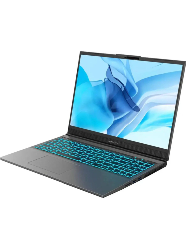 Ноутбук MAIBENBEN X-Treme Typhoon X16A-R77435, 16" (1920x1200) IPS 120 Гц/AMD Ryzen 7 7445HS/16 ГБ DDR5/512 ГБ SSD/NVIDIA GeForce RTX 3050 для ноутбуков (4 Гб)/Linux, Серый (X16A-R774350F2RLG4E10)