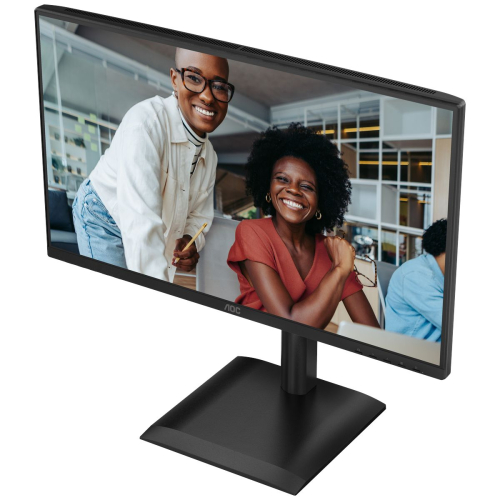 Монитор 23.8" AOC 24E4U 1920x1080, IPS, 120hz, 4 ms, Black