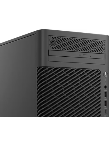 Системный блок Dell Pro Max Tower T2 FCT2250, Intel Core Ultra 7 265K / 32 ГБ DDR5 / 1024 ГБ SSD / Intel Graphics / Windows 11 Pro / Клавиатура, мышь, черный (7K31)