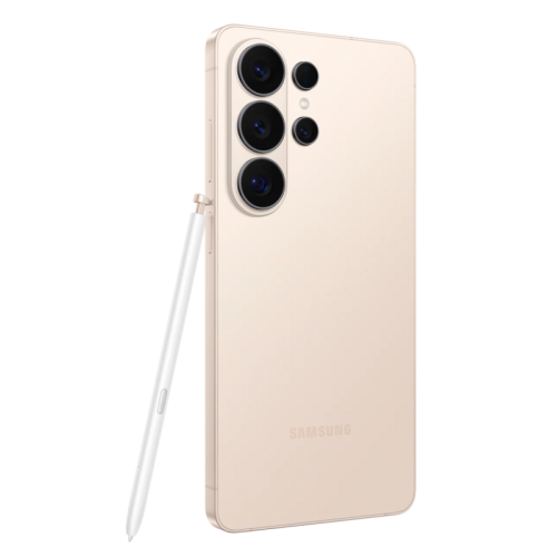 Смартфон Samsung Galaxy S26 Ultra 12/512GB Pink Gold (Розовое золото)