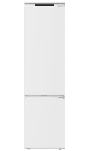 Холодильник встраиваемый MAUNFELD MBF193NFFWGR Inverter 