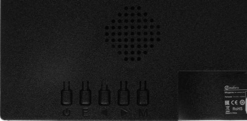 Монитор Pinebro 23.8" MF-2404AH(100) FHD IPS LED черный