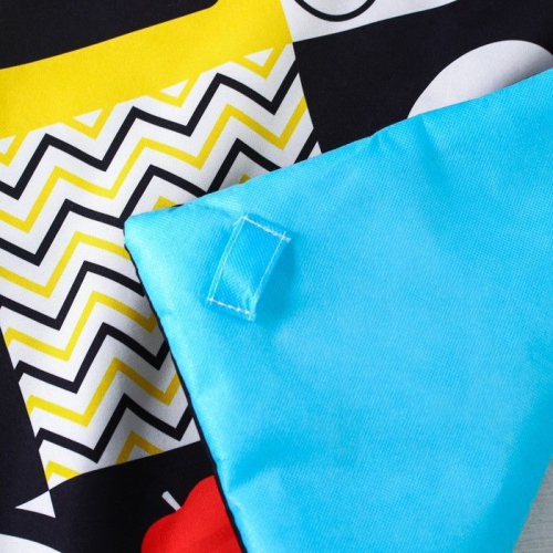 Развивающий коврик «Глен Доман: учим цвета», с дугами Развивающий коврик «Глен Доман: учим цвета», с дугами