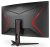 Монитор AOC 31,5" C32G2ZE/BK, 16:9, VA, FHD, 4ms, 240Hz, 300cd, HDMI, DP
