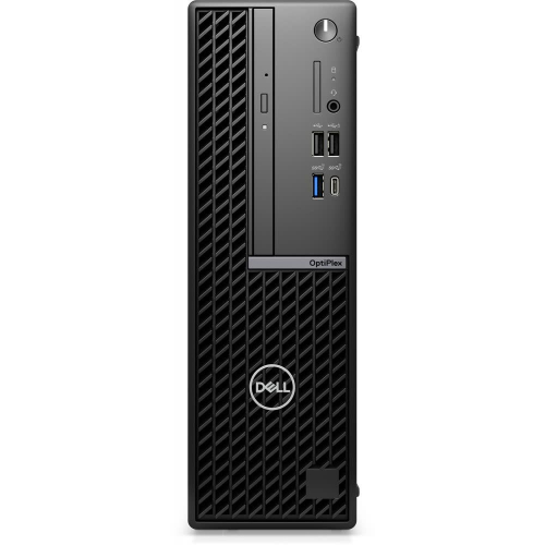 Системный блок Dell Optiplex 7010 Plus SFF, Intel Core i7-13700 / 32 ГБ DDR5 / 512 ГБ SSD / Intel UHD Graphics / Linux / Клавиатура, мышь, черный (7010SP-7380)