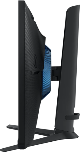 Монитор Samsung 27" Odyssey G3 S27AG300NI 1920x1080 VA 144Гц 1ms FreeSync Premium HDMI DisplayPort