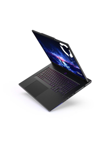 Ноутбук Lenovo Legion 9 18IAX10, 18" (3840x2400) IPS 240 Гц/Intel Core Ultra 9 275HX/64 ГБ DDR5/4096 ГБ SSD/NVIDIA GeForce RTX 5090 для ноутбуков (24 Гб)/Без системы, Черный (83EY0028RK)