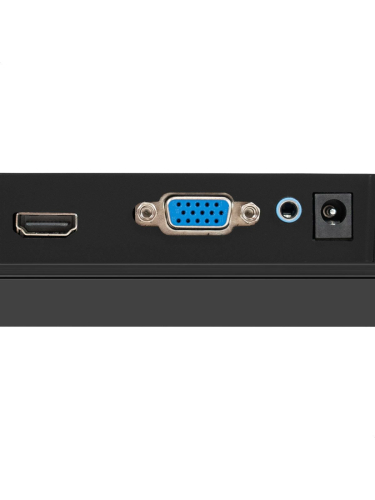 Монитор 21.5" ExeGate SmartView EP2207 черный {IPS LED Grade A+, FHD, 1920x1080 75hz 5ms 16:9 250cd 1000:1 178/178 D-Sub HDMI VESA регулировка наклона экрана} [EX295588RUS]